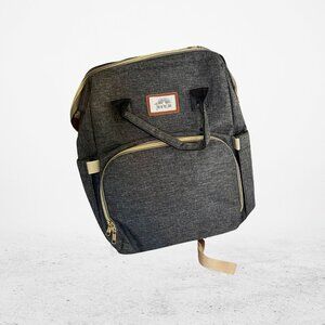 ✨ Versatile Diaper Backpack w/ Changing Station – "Train Up Your Child" Brand